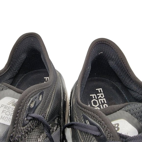 New Balance Fresh Foam X More Mens 13 Black Athletic Running Shoes WMORBK2 main image 9
